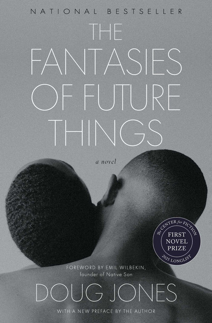 The Fantasies of Future Things (A Novel) - 9781668016299 by Doug Jones, 9781668016299