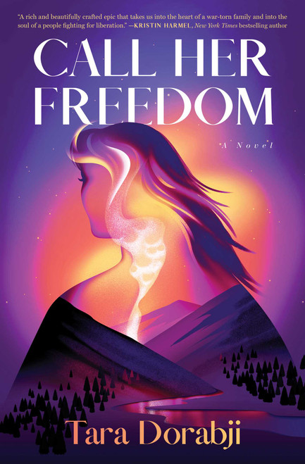 Call Her Freedom (A Novel) - 9781668051665 by Tara Dorabji