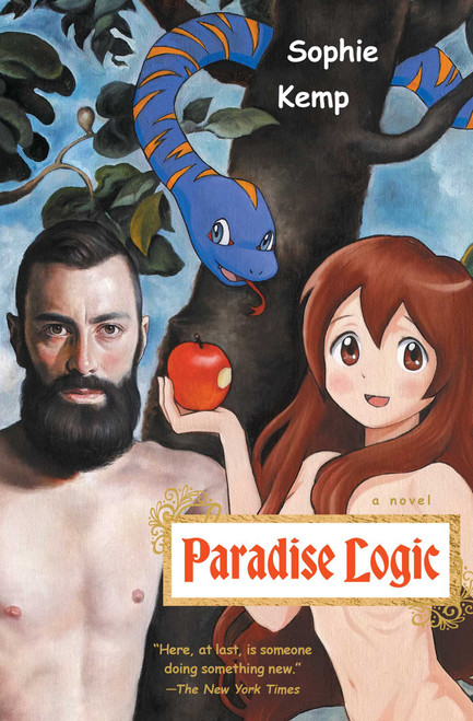 Paradise Logic (A Novel) - 9781668057049 by Sophie Kemp, 9781668057049