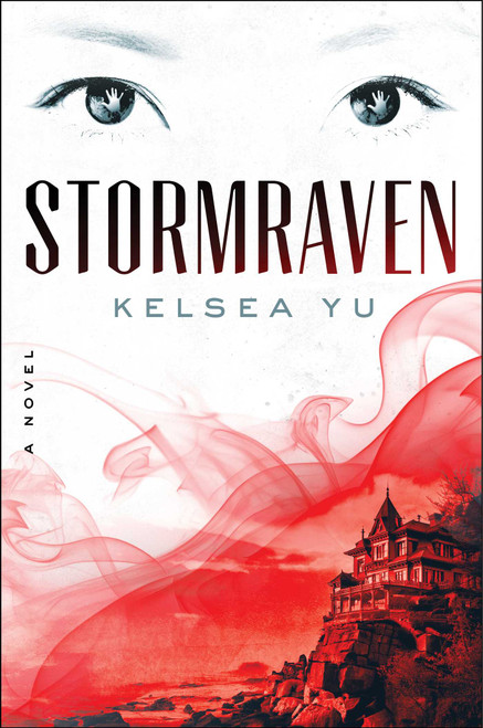 Stormraven by Kelsea Yu, 9781668097304