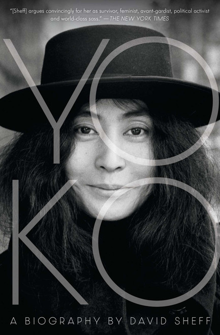 Yoko (A Biography) - 9781982188252 by David Sheff