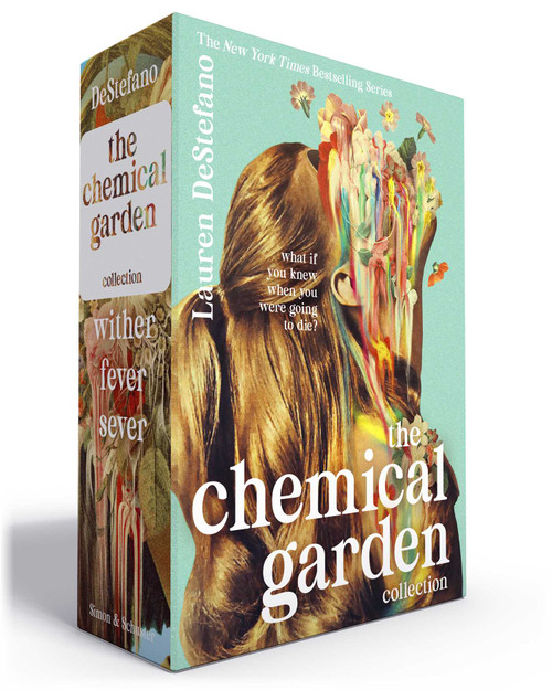 The Chemical Garden Collection (Boxed Set) (Wither; Fever; Sever) by Lauren DeStefano, 9798347106622