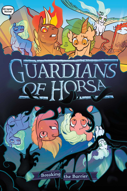 Breaking the Barrier by Roan Black, Glass House Graphics, 9798347107612