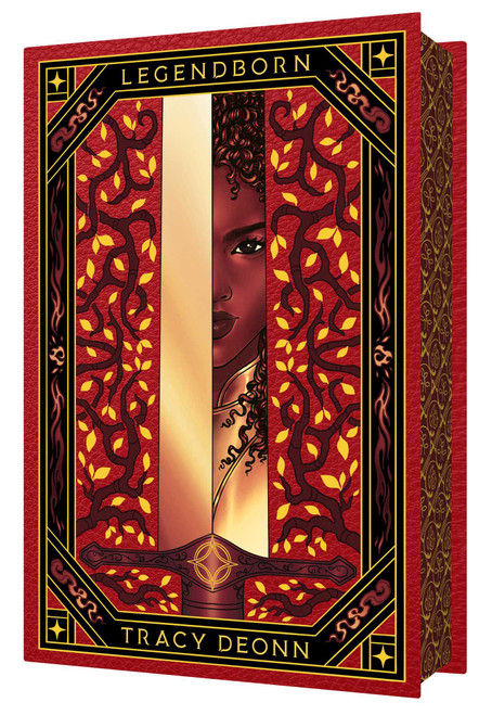 Legendborn (Collector's Edition) by Tracy Deonn, 9798347107841