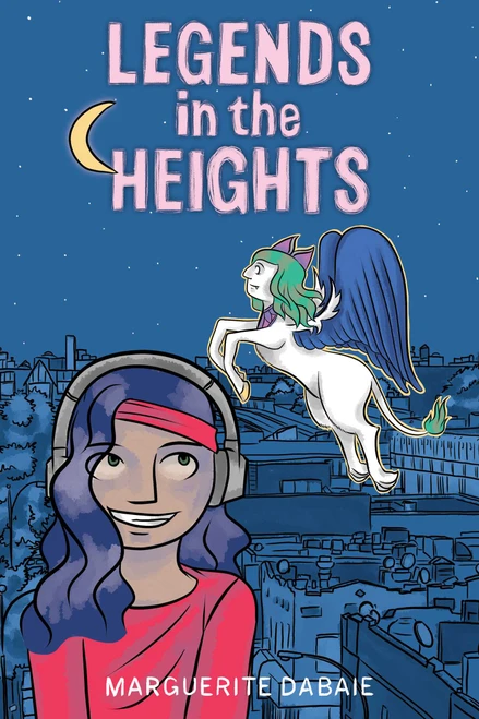 Legends in the Heights by Marguerite Dabaie, 9798881602482