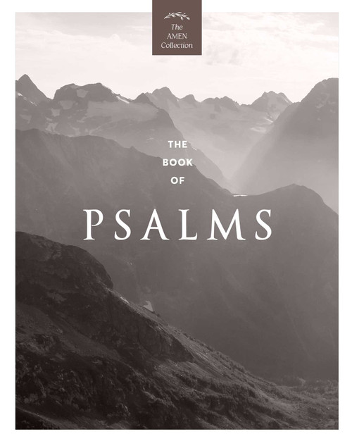 The Book of Psalms (KJV) by Amen Editions, 9798881606398