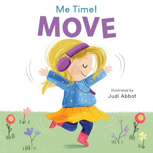 Move by Child's Play, Judi Abbot, 9781835321959