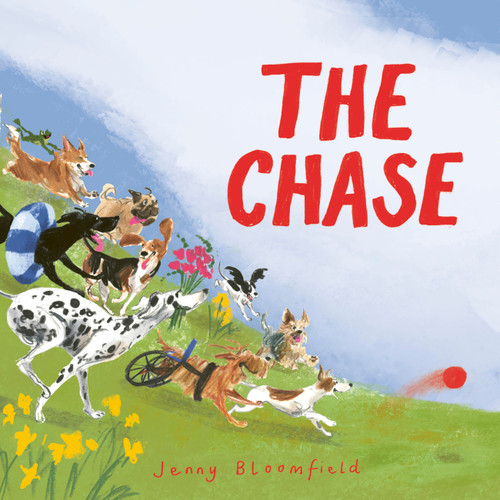 The Chase - 9781836008606 by Jenny Bloomfield, 9781836008606