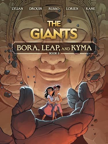 Bora, Leap, and Kyma (Book 3) - 9798765647028 by Lylian, Paul Drouin, Luisa Russo, 9798765647028