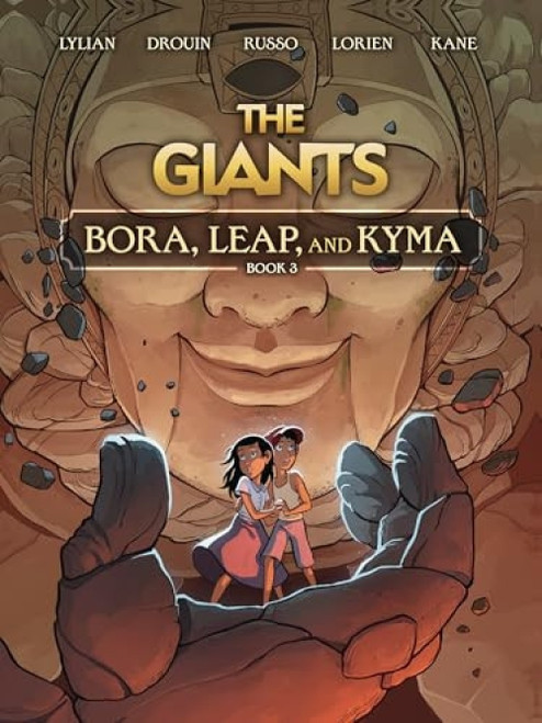 Bora, Leap, and Kyma (Book 3) - 9798765647028 by Lylian, Paul Drouin, Luisa Russo