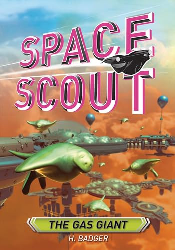 The Gas Giant - 9798765650721 by H. Badger, D. Greulich