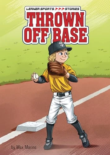 Thrown Off Base by Max Marino, Román Diaz, 9798765660546