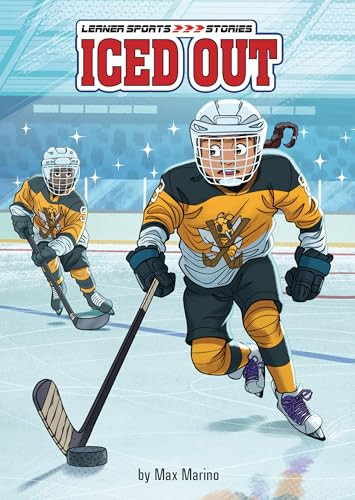 Iced Out by Max Marino, Román Diaz, 9798765660577