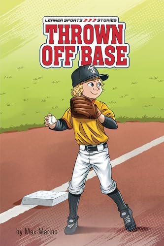 Thrown Off Base - 9798765660584 by Max Marino, Román Diaz, 9798765660584