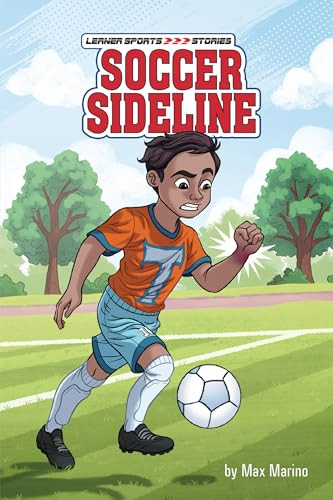 Soccer Sideline - 9798765660591 by Max Marino, Román Diaz, 9798765660591