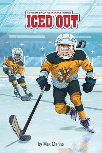 Iced Out - 9798765660614 by Max Marino, Román Diaz, 9798765660614