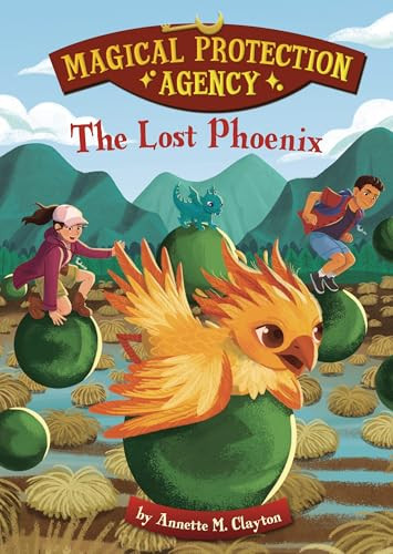 The Lost Phoenix by Annette M. Clayton, Paula Zamudio, 9798765662786