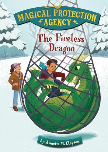 The Fireless Dragon - 9798765662793 by Annette M. Clayton, Paula Zamudio