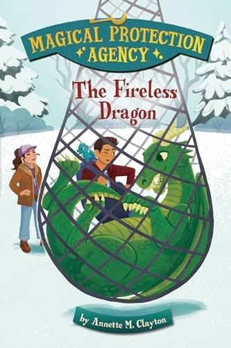 The Fireless Dragon - 9798765662847 by Annette M. Clayton, Paula Zamudio, 9798765662847