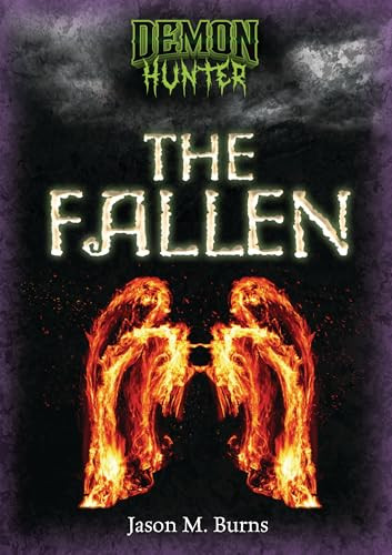 The Fallen by Jason M. Burns, 9798765670644