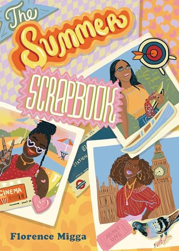 The Summer Scrapbook by Florence Migga, 9798765670927