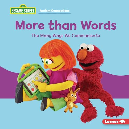 More than Words (The Many Ways We Communicate) by Leslie Kimmelman, 9798765685105