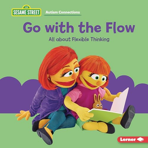 Go with the Flow (All about Flexible Thinking) by Leslie Kimmelman, 9798765685129