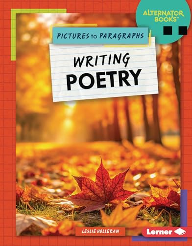 Writing Poetry - 9798765688779 by Leslie Holleran, 9798765688779