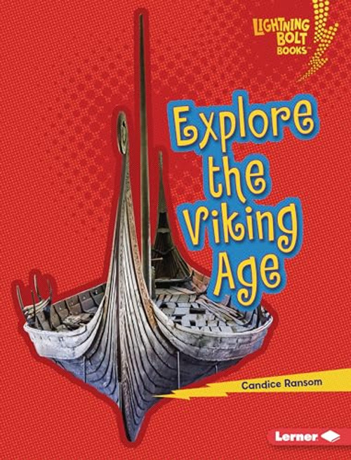 Explore the Viking Age by Candice Ransom, 9798765689295
