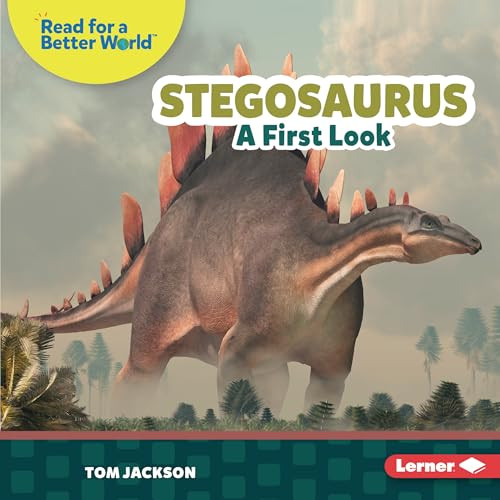 Stegosaurus (A First Look) by Tom Jackson, 9798765689790