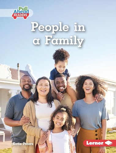 People in a Family by Katie Peters, 9798765689837