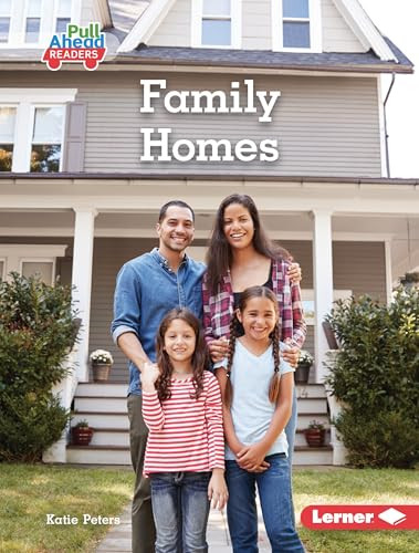 Family Homes - 9798765689851 by Katie Peters
