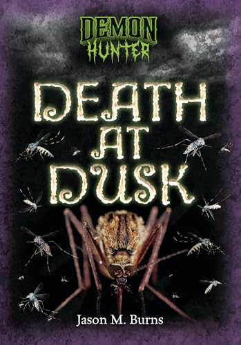 Death at Dusk - 9798348028183 by Jason M. Burns, 9798348028183