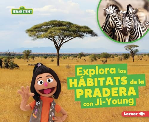 Explora los hábitats de la pradera con Ji-Young (Explore Grassland Habitats with Ji-Young) (Spanish Edition) - 9798348028275 by Charlotte Reed, 9798348028275