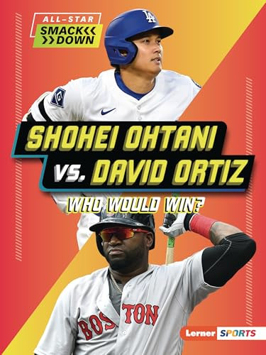 Shohei Ohtani vs. David Ortiz (Who Would Win?) - 9798348028428 by Peter Douglas, 9798348028428