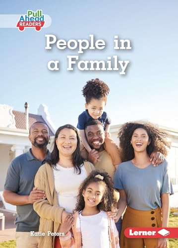 People in a Family - 9798348028558 by Katie Peters, 9798348028558