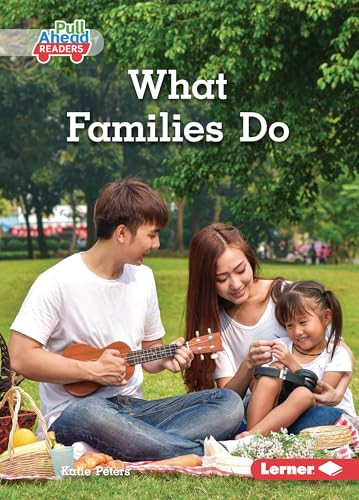 What Families Do - 9798348028565 by Katie Peters