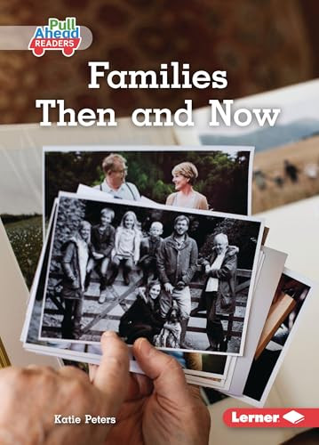 Families Then and Now - 9798348028602 by Katie Peters
