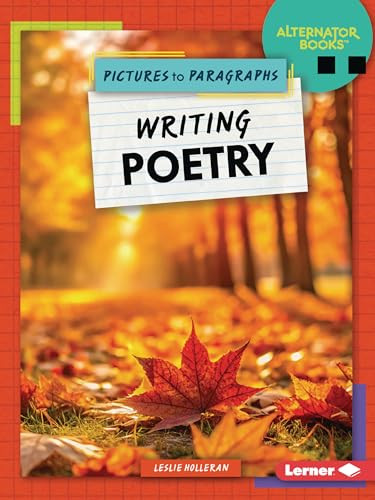Writing Poetry - 9798348028763 by Leslie Holleran