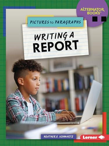 Writing a Report - 9798348028787 by Heather E. Schwartz, 9798348028787