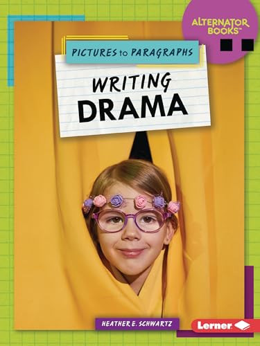 Writing Drama - 9798348028800 by Heather E. Schwartz