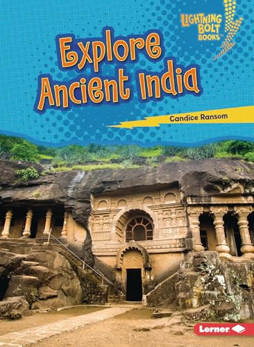 Explore Ancient India - 9798348029012 by Candice Ransom, 9798348029012