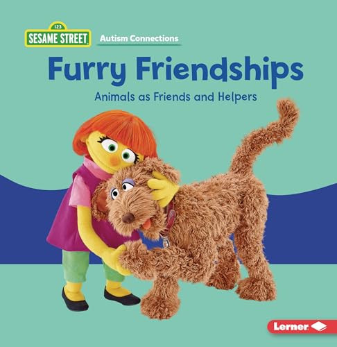 Furry Friendships (Animals as Friends and Helpers) - 9798348029234 by Leslie Kimmelman
