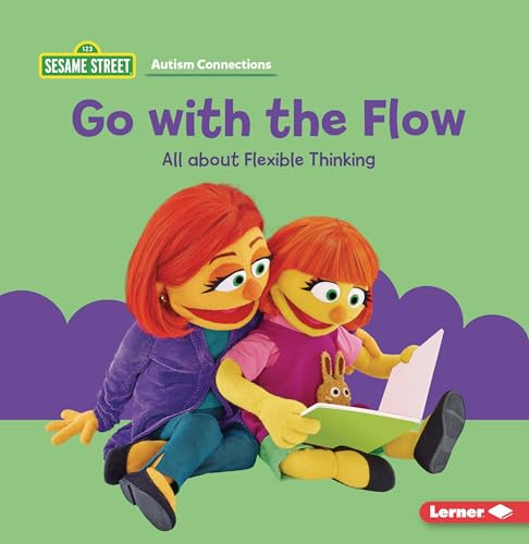 Go with the Flow (All about Flexible Thinking) - 9798348029241 by Leslie Kimmelman