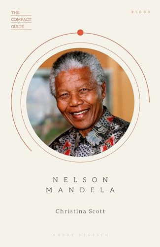 Nelson Mandela - 9780233006192 by Christina Scott, Topics the creative partnership