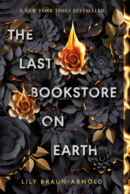 The Last Bookstore on Earth - 9780593899519 by Lily Braun-Arnold, 9780593899519