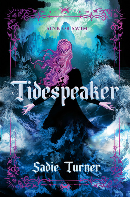 Tidespeaker - 9798217024223 by Sadie Turner