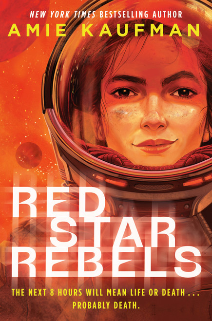 Red Star Rebels by Amie Kaufman, 9798217029013