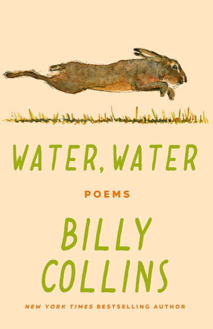 Water, Water (Poems) - 9780593731048 by Billy Collins, 9780593731048