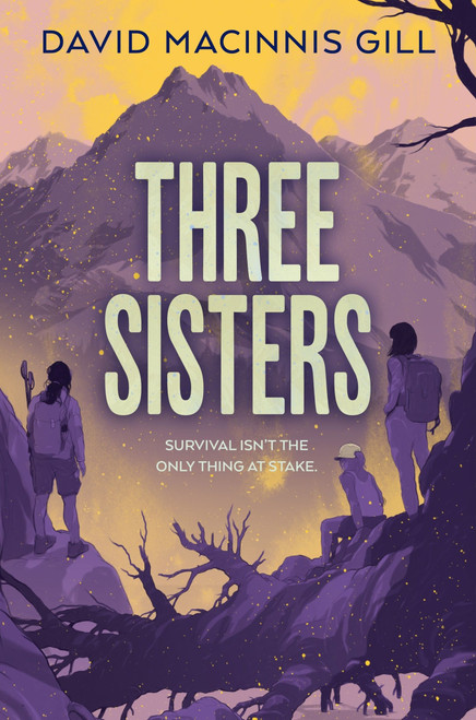 Three Sisters - 9780062290199 by David Macinnis Gill, 9780062290199